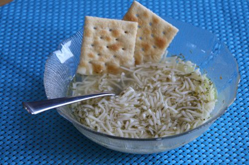 Chicken Noodle Soup