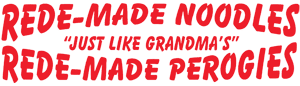 Rede-Made Noodles